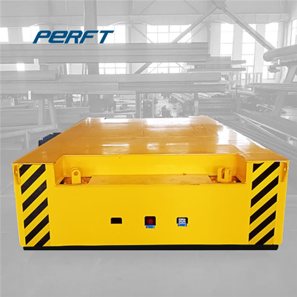 material transfer trolley for conveyor system 20t